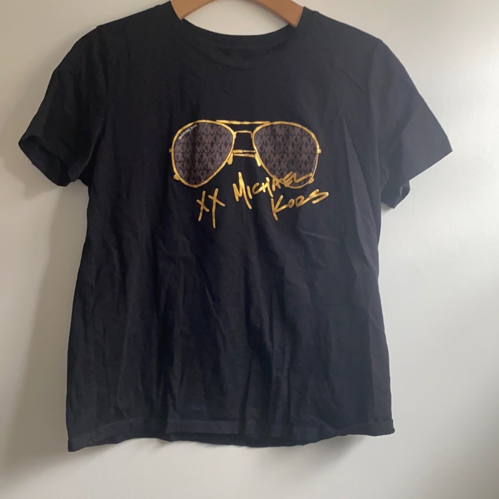 Michael Kors Logo Tee